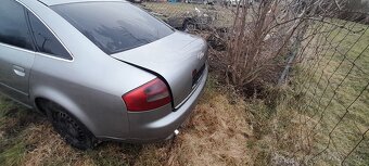 Audi a6 2.5 tdi 132kw ND - 9