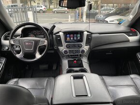 Prodám GMC YUKON XL 5,3 V8 7 míst - 9