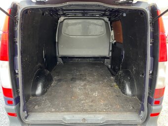 Mercedes-Benz Vito 2.2 CDi LONG BEZ KOROZE - 9