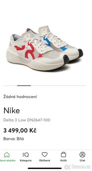 Boty Jordan 43 - 9