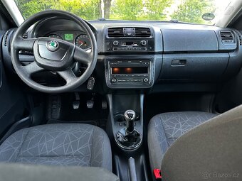 Škoda Fabia 1.4 Benzin 63/KW Rok v.:2011/4 - 9