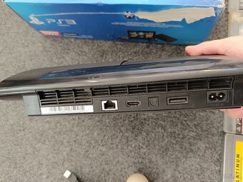 PS3 500GB, příslušenství, hry / PlayStation 3 - 9