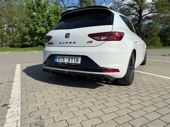 Leon Cupra 280, APR Stage 2 - 9