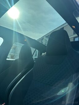 KRÁSNÁ ŠKODA RAPID MONTE CARLO AUTOMAT 1.4Tsi 92kw r.v.2018 - 9