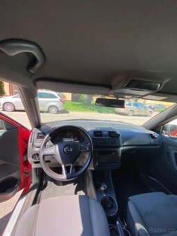 Škoda Fabia Monte Carlo ll 1.2 Tsi - 9