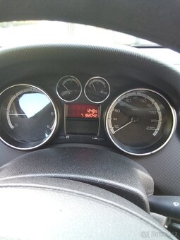 Peugeot 308 LION,1.6 HDI, KLIMA, TAŽNÉ, nová CZ STK. - 9