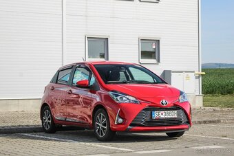 Toyota Yaris 1.5 VVT-iE - 9