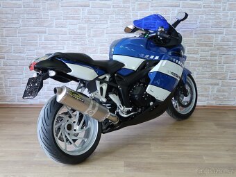 BMW K1200S nádherný kus, 28200km, po servisu - 9