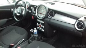 MINI COOPER ONE R56 1,4i 2010 1.majitel TOP STAV - 9