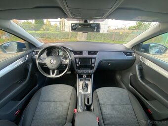 Škoda Octavia 1.6 TDi DSG Navigace, Tempomat - 9