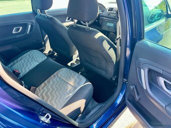 Škoda Fabia Combi 1.4i 16V 63kw VÝHŘEV Senzory TEMPOMAT - 9