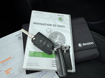 Škoda Rapid 1.0TSi 81kW Edice Drive 80 907 Km Xenony Navi - 9