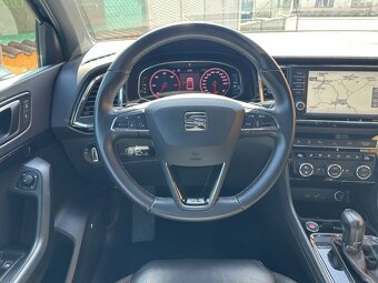 Seat Ateca 2.0 TDi 140kW 4x4 serviska - 9