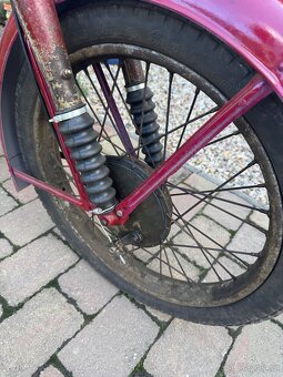 Jawa 250/350 pérák - 9