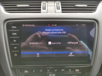 Škoda Octavia RS DSG FullLED ACC COLUMBUS VYHŘ.SEDAČKY - 9