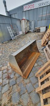 kolový nakladač WEYCOR AR 380 - 9