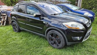 Prodám Ford Kuga 2.0tdci 4x4 - 9