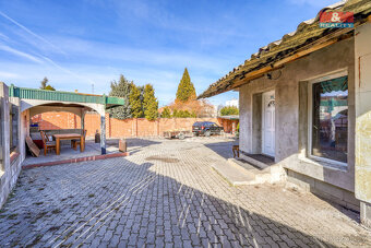 Prodej rodinného domu, 226 m², Třemošná, ul. 1. máje - 9