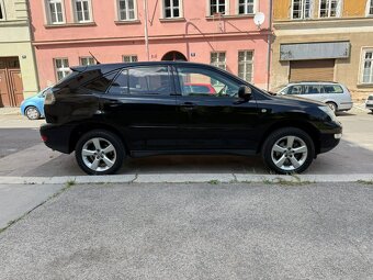 Prodám poctivý Lexus RX350 3.5 V6 - 9