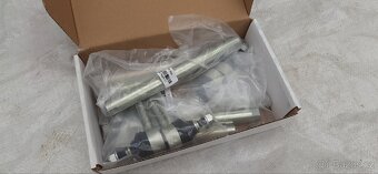 Nový Stavitelny podvozek vw polo 9n /set - 9