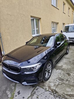 BMW 520d - 9