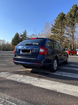 Prodám Škodu Octavii II Facelift 2.0 TDI, 103 kW - 9