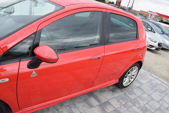 ►►Fiat Punto 1.4 70KW•SERVIS•ALU•KLIMA◄◄ - 9
