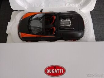 Bugatti Veyron 16.4 Grand Sport Vitesse - 9