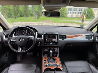 Volkswagen Touareg - 9