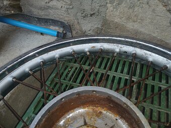 Kolo 19" jawa sport , californian - 9