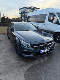 Mercedes cls 400d shooting brake - 9