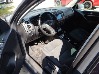 VOLKSWAGEN Tiguan 2.0 TDI, DIGIKLIMA - 9