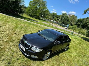Škoda Superb 2 1.8tsi 118kw původ CZ 1 majitel - 9