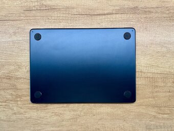 MacBook Air 13" M2 CZ 2022 (8 GB RAM, 256 GB), baterie 100 - 9