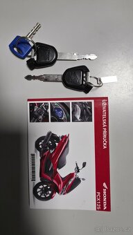 Honda PCX 125 r.v 2020, 14t km - 9