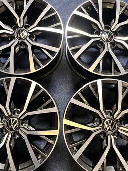 5x112 R17 Orig. alu Volkswagen Tiguan / Tulsa - ET 40 - 9