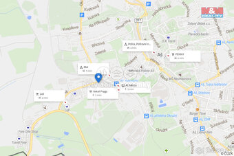 Prodej obchod a služby, 200 m², Aš, ul. Jateční - 9