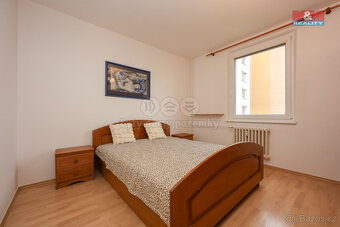 Prodej bytu 3+1, 71 m², Olomouc, ul. U cukrovaru - 9