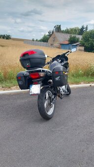 Honda Varadero XL125V - 9