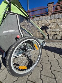 CROOZER Kid for 2 - 9