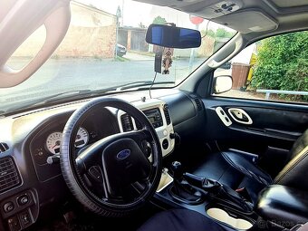 Ford Maverick 4X4 2.3.110KW 2005 - 9