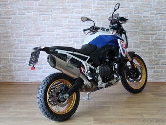 BMW F900GS GS Trophy, paket EnduroPRO, 8100km, po servisu - 9