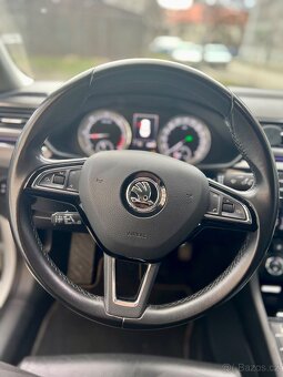 Škoda Superb Laurin & Klement – sedan, 2.0 TDI - 9