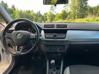 Škoda Fabia 3 1.2 TSI 66 kW - 9