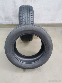 215/55R16 Letní pneu 215/55-16 - 9