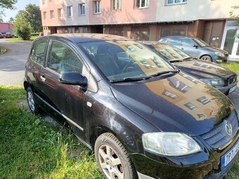 Volkswagen Fox - 9