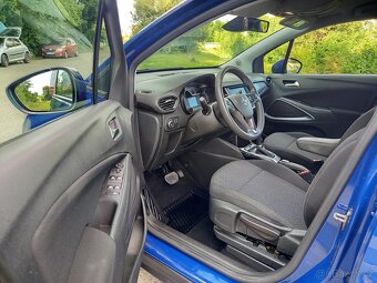 Opel Crossland X 1.5 CDTI 88 kW - 1.Majitel, 2020, AUTOMAT - 9
