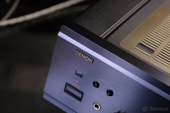 Marantz  +  Denon  - zesilovace v krasnem stavu - 9