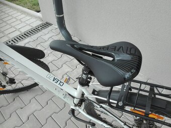 Dámské TREK / CROSS kolo Kellys CLEA 70 White S 2019 - 9