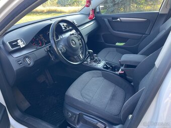 Vw Passat 1,4 tsi + Cng 110 kw 2015 - 9